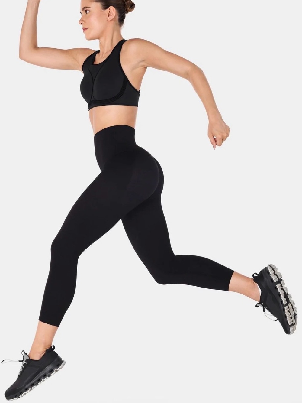 Fanka Body Sculpt High Intensity Leggings 2.0 (Reversible Wear) - Picture 4 of 5